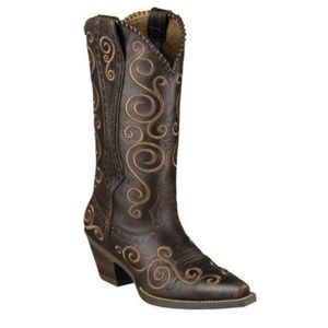 Ladies Ariat Shelleen Cowgirl Boot